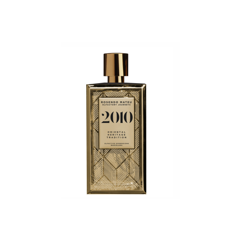 Rosendo Mateu Olfactive Expressions 2010 Unisex parfüm víz csomagolás nélkül EDP