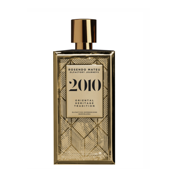 Rosendo Mateu Olfactive Expressions 2010 Unisex parfüm víz csomagolás nélkül EDP