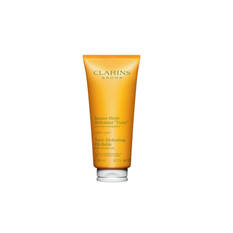 Clarins Tonic Hydrating Oil Balm Hidratáló testápoló balzsam Tester