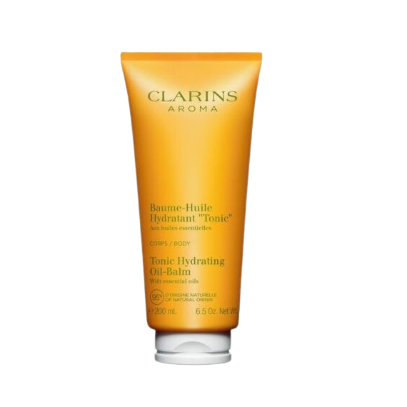 Clarins Tonic Hydrating Oil Balm Hidratáló testápoló balzsam Tester
