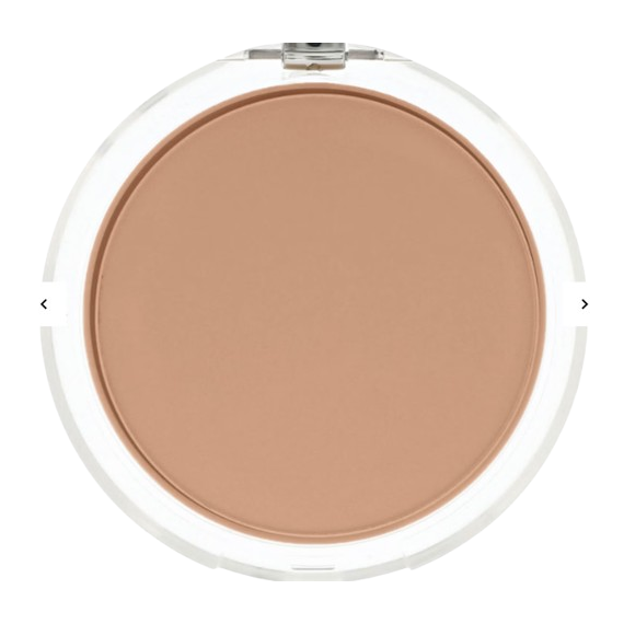 Clinique Stay-Matte Sheer Pressed Powder Oil-Free Mattító arcpúder Tester
