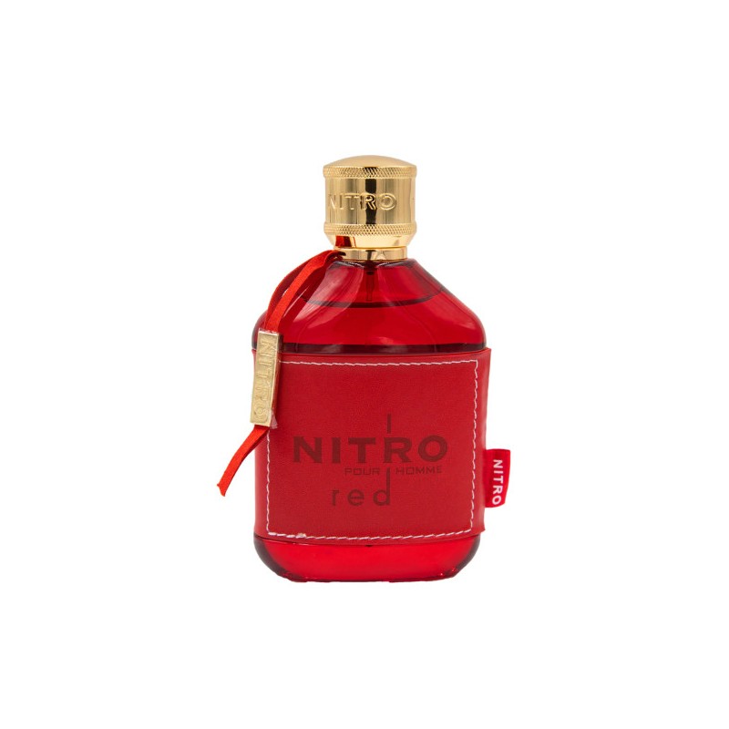Dumont Nitro Red Férfi parfüm EDP