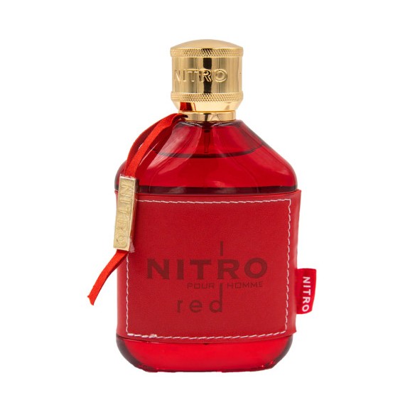Dumont Nitro Red Férfi parfüm EDP