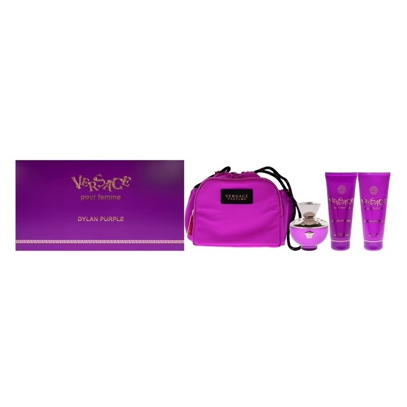 Versace Dylan Purple Női ajándékcsomag