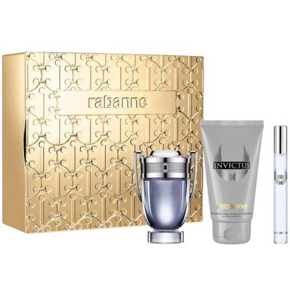 Paco Rabanne Invictus Ajándékcsomag férfiaknak