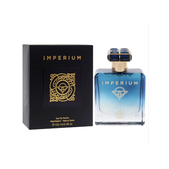 Fragrance World Férfi Imperium Parfüm víz férfiaknak EDP