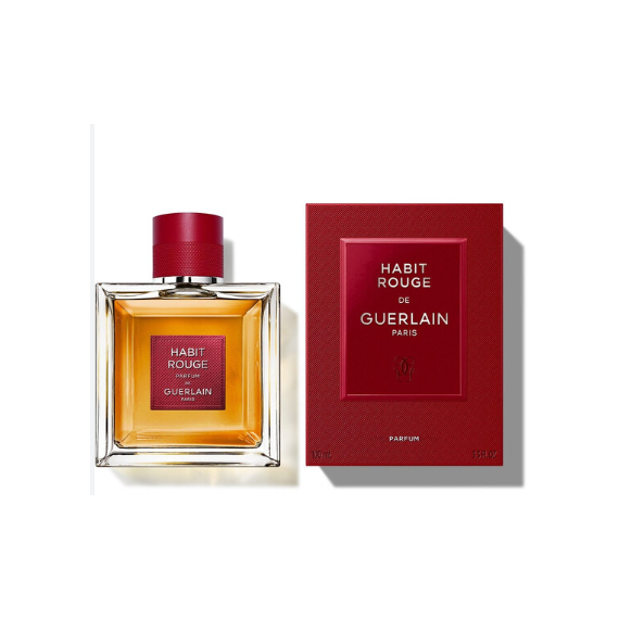 Guerlain Habit Rouge Parfüm Férfi parfüm EDP