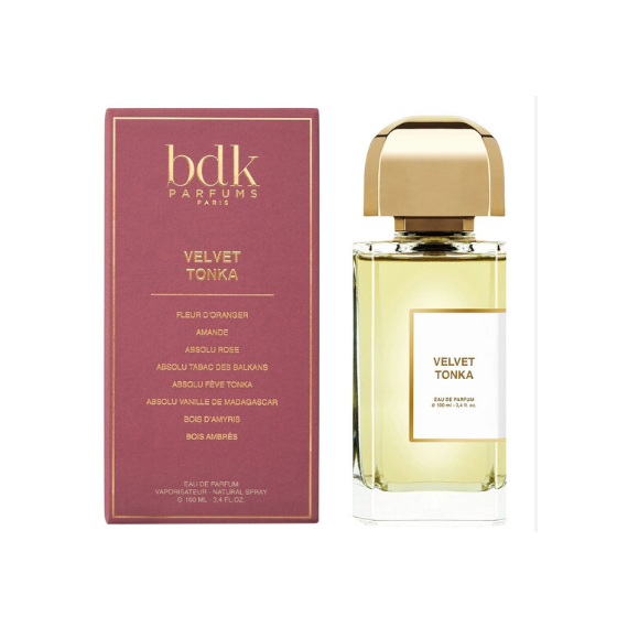 BDK Parfums Velvet Tonka Unisex parfüm EDP