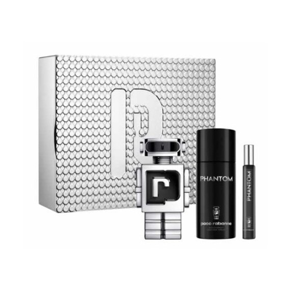 Paco Rabanne Phantom ajándék szett férfiaknak