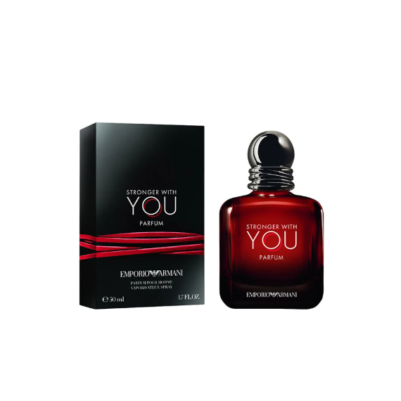 Giorgio Armani Stronger With You Parfum Férfi parfüm