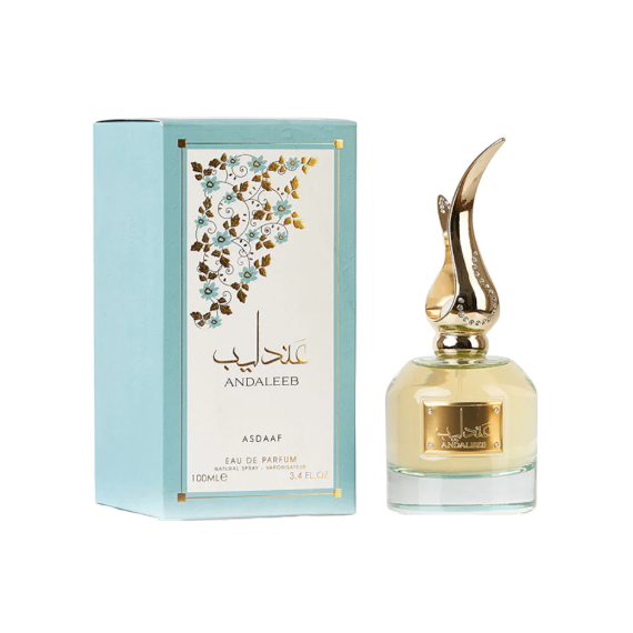 Asdaaf Andaleeb Unisex parfüm víz EDP