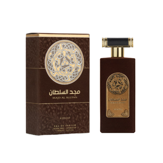 Asdaaf Majd Al Sultan Férfi parfüm EDP