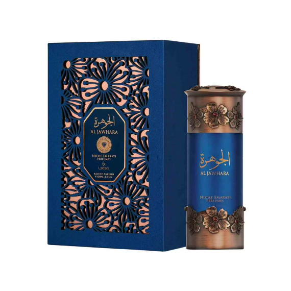 Lattafa Niche Emarati Al Jawhara unisex parfüm EDP