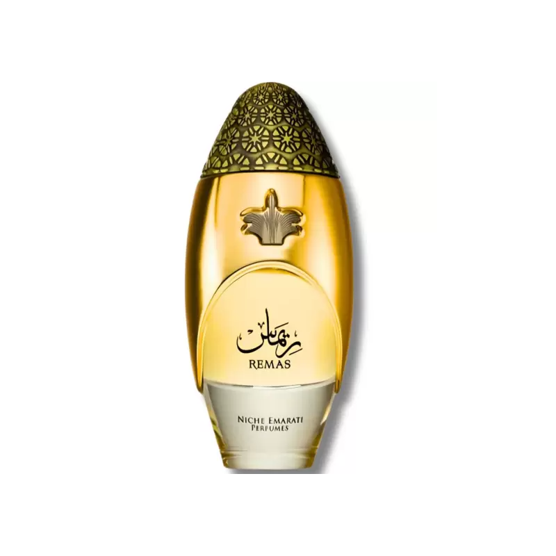 Lattafa Niche Emarati Remas unisex parfüm EDP