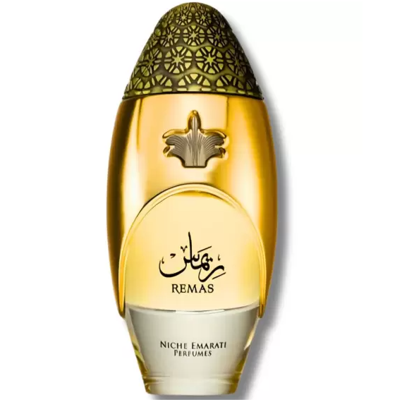 Lattafa Niche Emarati Remas unisex parfüm EDP