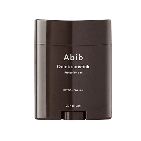 ABIB Quick Sunstick Védőrúds SPF50+ PA++++ Napvédő stick