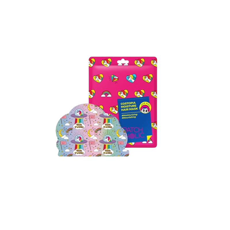 Patch Holic Costopia Hidratáló Hajmaszk Hidratáló maszk a haj számára