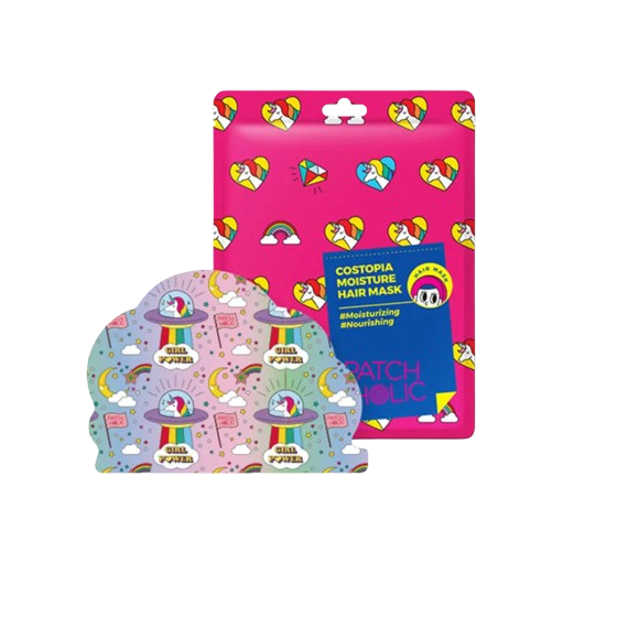 Patch Holic Costopia Hidratáló Hajmaszk Hidratáló maszk a haj számára