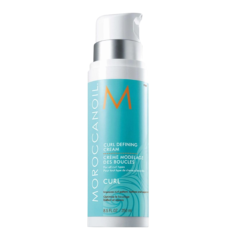 Moroccanoil Göndör Formázó Krém Ködörök Formázásához