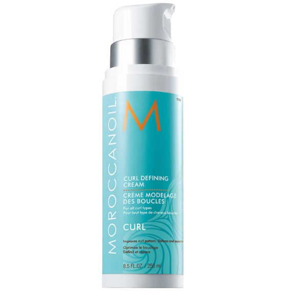 Moroccanoil Göndör Formázó Krém Ködörök Formázásához