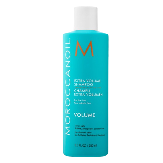 Moroccanoil Extra Volume Sampon Térfogatnövelő Sampon