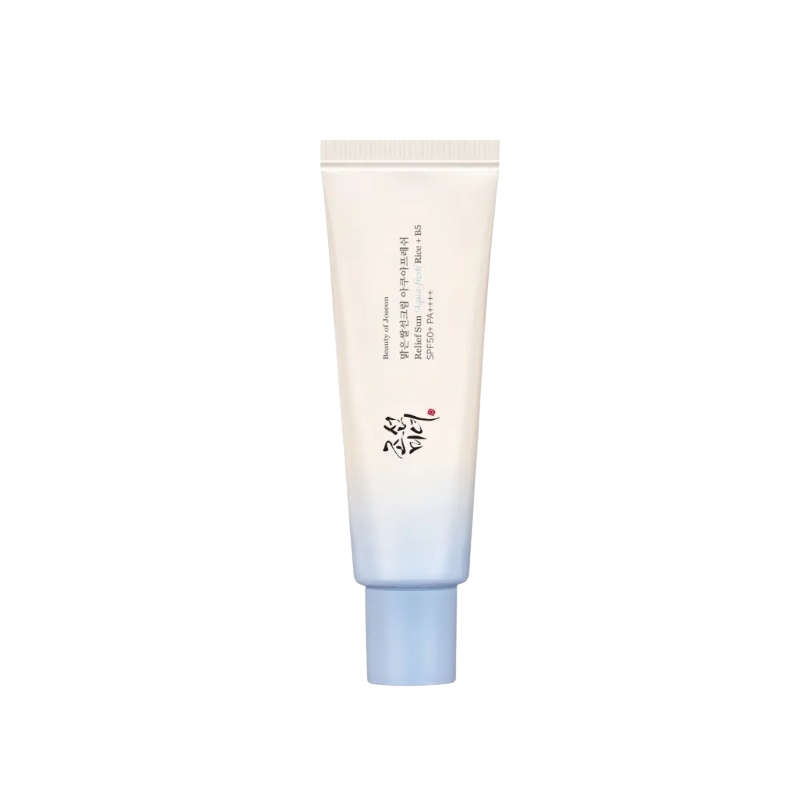 Beauty of Joseon Relief Sun Aqua-Fresh Rice + B5 SPF50+ PA++++ Hidratáló napvédő krém