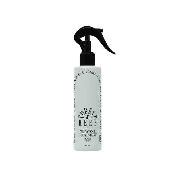 Odid Tejfehérje Intenzív Nincs Öblítés Ampulla Kezelés Erdő Fű Intenzív hajkezelés öblítés nélkül