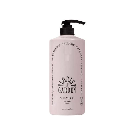 Odid Tejfehérje Intenzív Sampon Virág & Kert Intenzív sampon