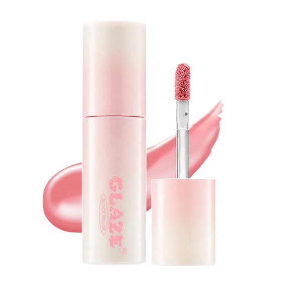 Black Rouge Chewy Lip Glaze Ajkafény