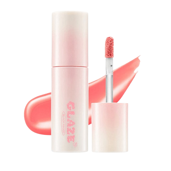 Black Rouge Chewy Lip Glaze Ajkafény