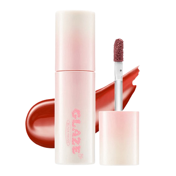 Black Rouge Chewy Lip Glaze Ajkafény