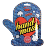 Blingpop Shea Butter Hand Mask Kézkrém shea vajjal