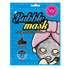 Blingpop Charcoal Bubble Mask Arctisztító maszk aktív szénnel és hialuronsavval