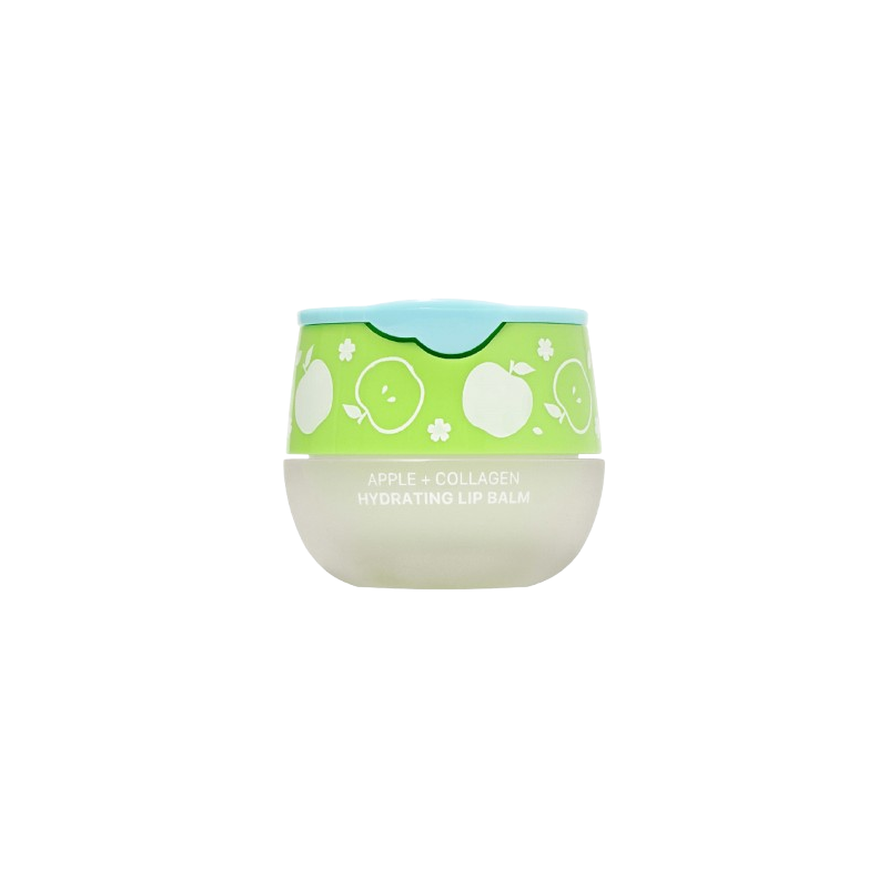 lookATME Apple + Collagen Hidratáló Ajakbalzsam