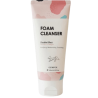 Glamfox Double Effect Foam Cleanser Retinol + Collagen Arctisztító hab