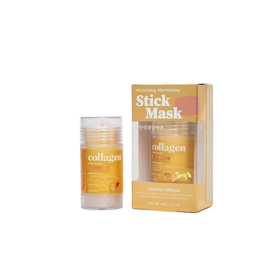 Glamfox Kollagén Stift Maszk Kollagénes arcmaska