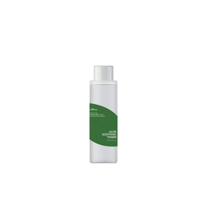 Isntree Aloe Soothing Toner Arctonik