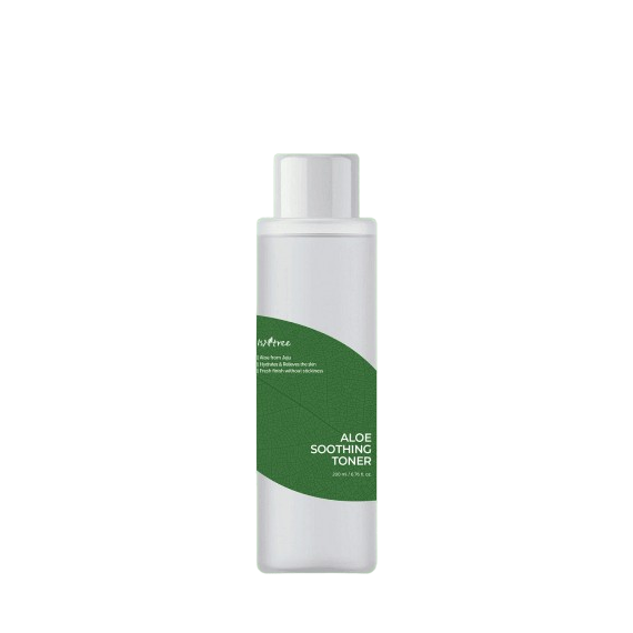 Isntree Aloe Soothing Toner Arctonik