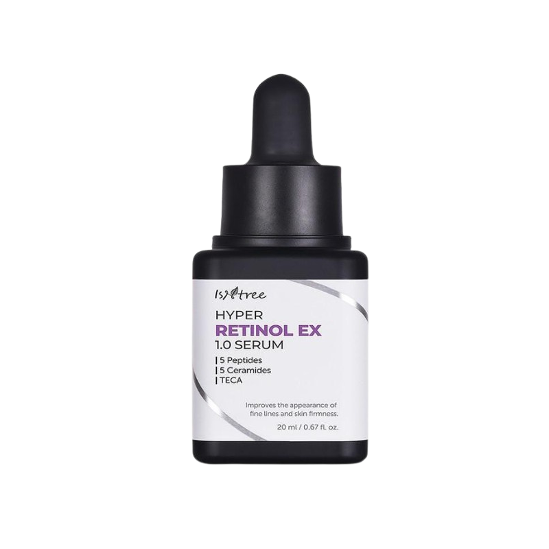 Isntree Hyper Retinol X 0.1 Szérum Anti-aging arckrém