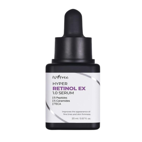 Isntree Hyper Retinol X 0.1 Szérum Anti-aging arckrém