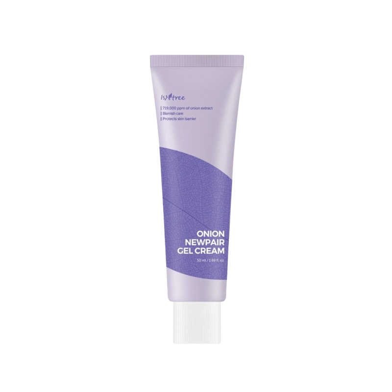 Isntree Onion Newpair Gel Cream Nyugtató gélkrém az arcra