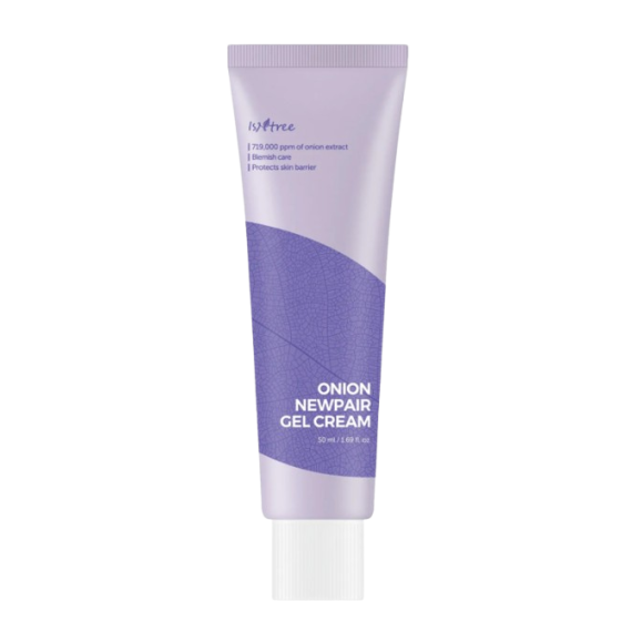 Isntree Onion Newpair Gel Cream Nyugtató gélkrém az arcra