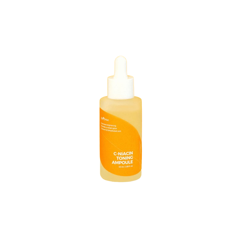 Isntree C-Niacin Toning Ampoule Bőrvilágosító ampulla az arcra