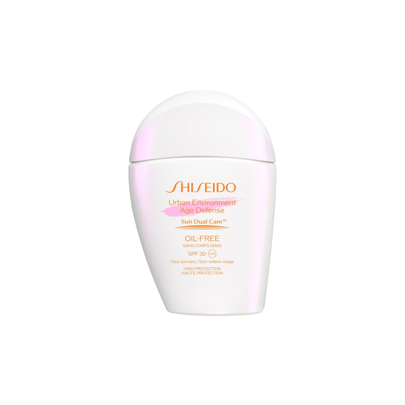 Shiseido Urban Environment Age Defense Oil-Free SPF 30 Arckrém fényvédő