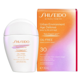 Shiseido Urban Environment Age Defense Oil-Free SPF 30 Arckrém fényvédő