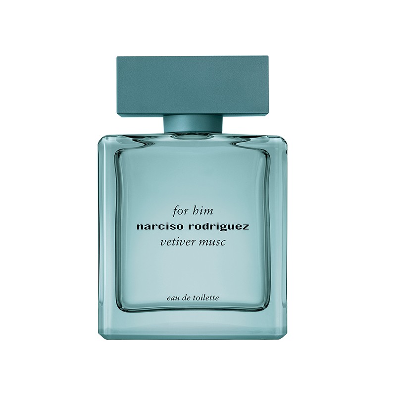 Narciso Rodriguez For Him Vetiver Musc Férfi toalett víz csomagolás nélkül EDT