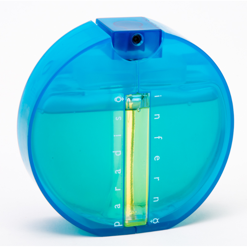 Benetton Paradiso Inferno Blue férfi EDT parfüm
