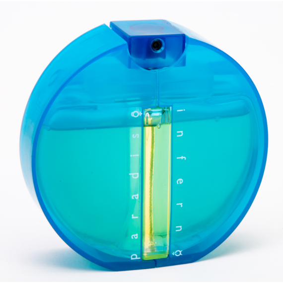 Benetton Paradiso Inferno Blue férfi EDT parfüm