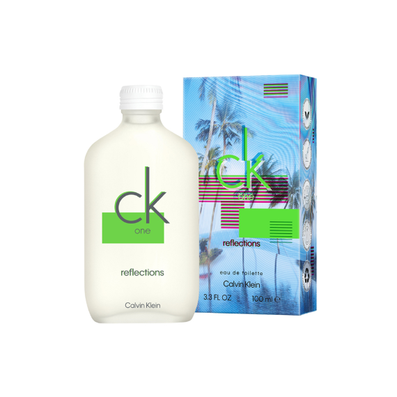 Calvin Klein One Reflections Unisex EDT parfüm
