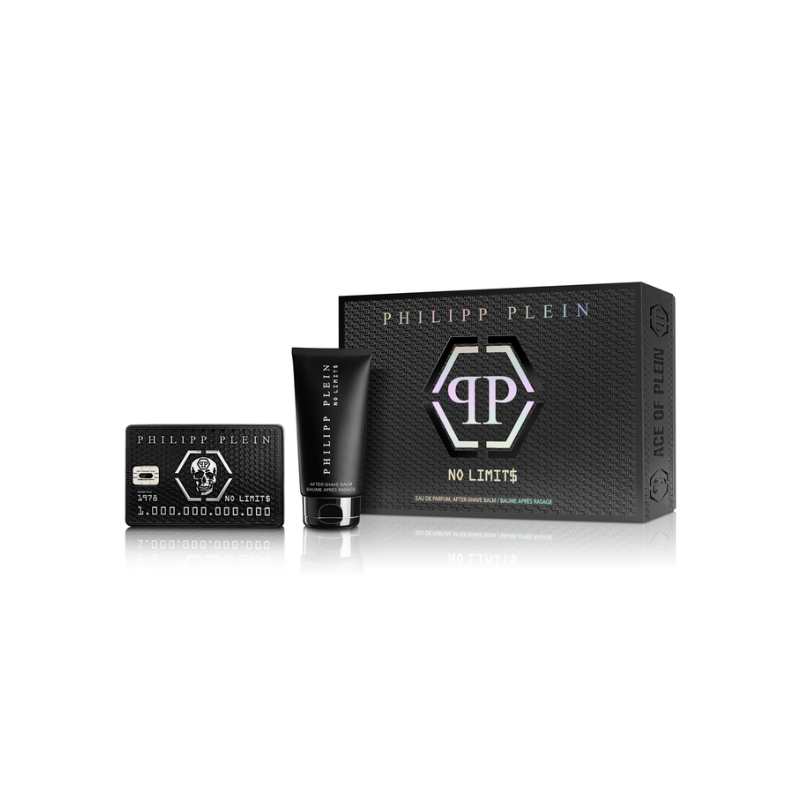 Philipp Plein No Limit$ Ajándékcsomag férfiaknak